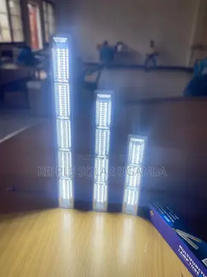 20w/30w/40w Rechargeable Led Tube Lamps Emergency Portable Lights