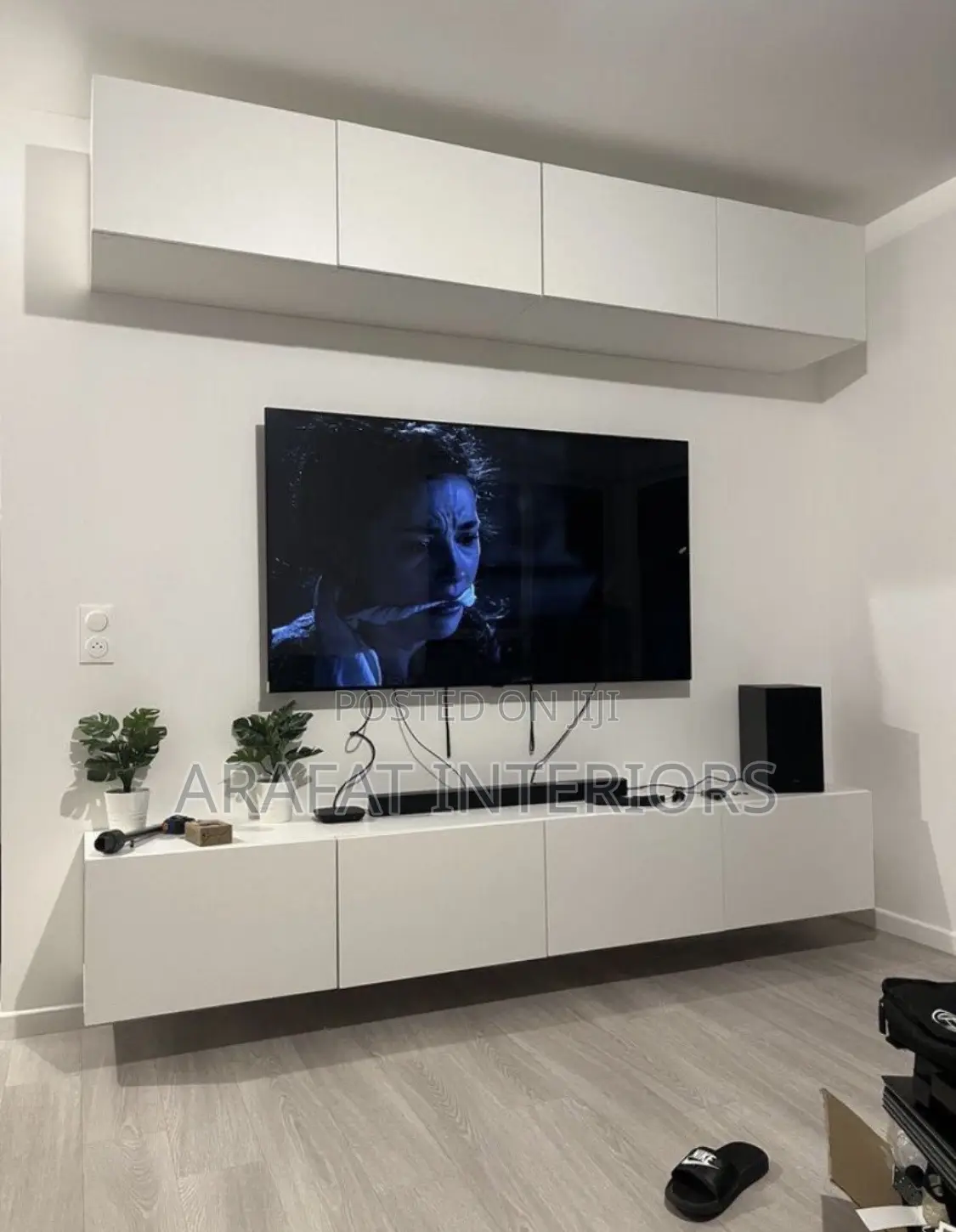 A-Sleek Tv Mount