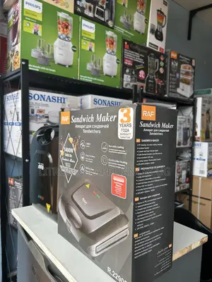 Raf 4 Slice Sandwich Maker