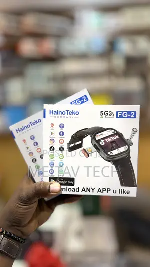 Haino Teko Fg2 5g Android Smart Watch