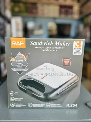 Raf Two Slice Sandwich Maker