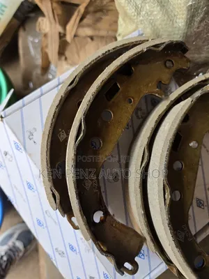 Premio 2008 - 2010 Rear Brake Linnings