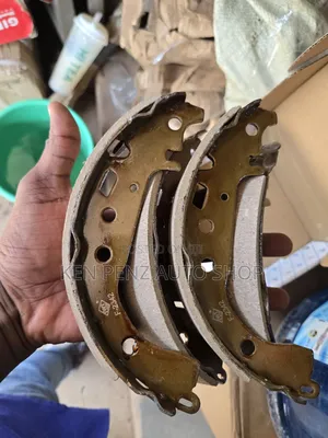 Premio 2008 - 2010 Rear Brake Linnings