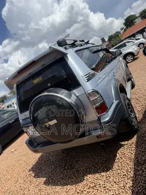 Toyota Land Cruiser Prado 3.0 TD 1998 Silver