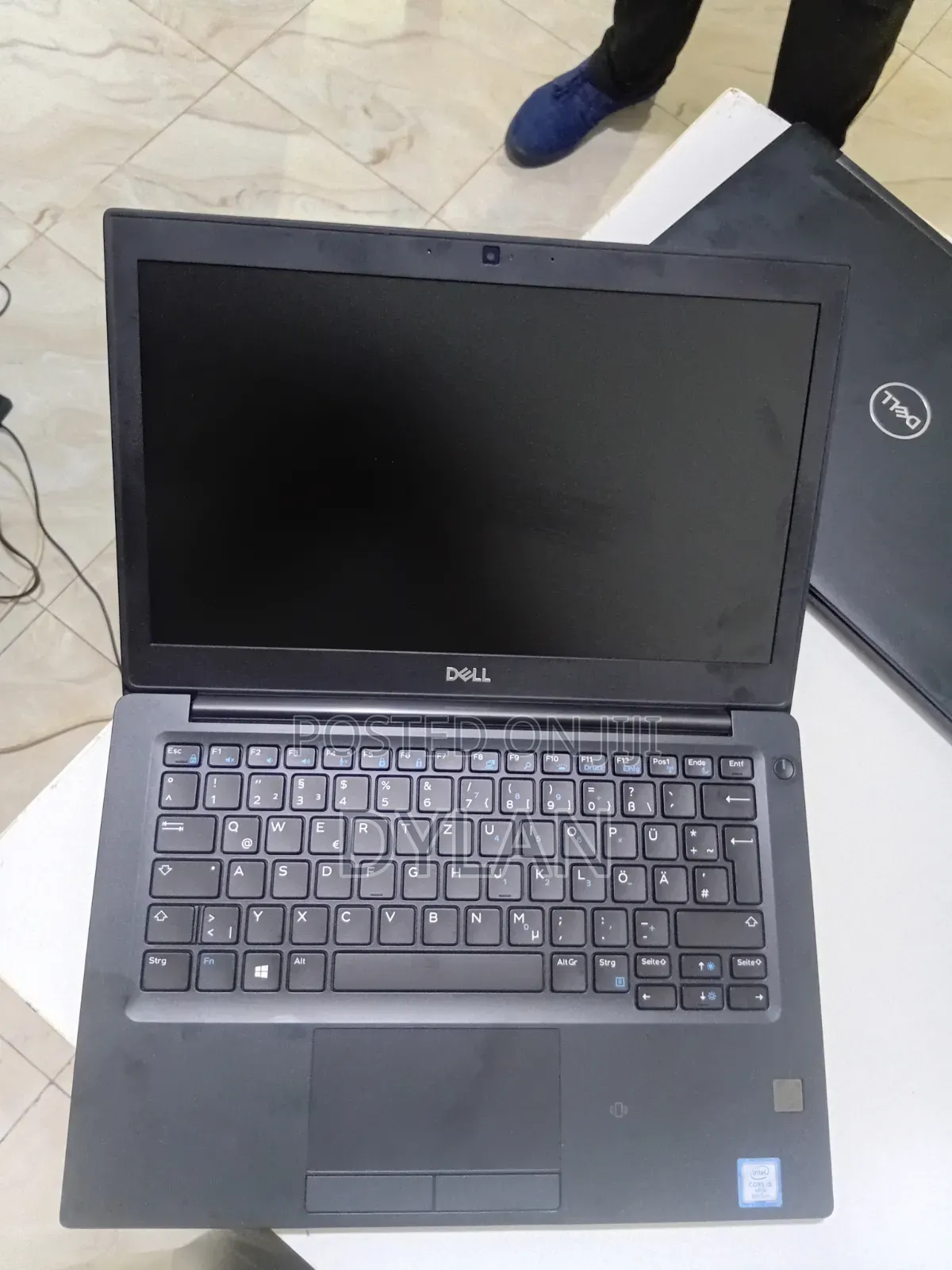 Laptop Dell Latitude 7280 8GB Intel Core i7 SSD 256GB