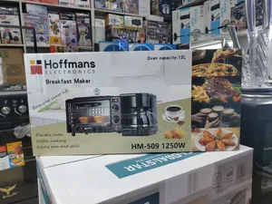 12litrs Breakfast Machine Hm-509