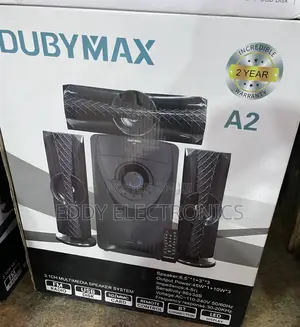 Duby Max Woofers