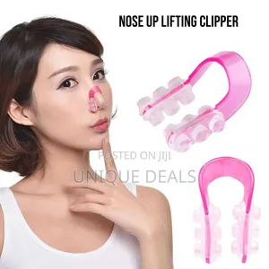 Silica Gel Soft Lift Nose Up Shaper Lifting Bridge Clip