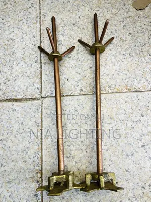 Thunder Arrester Coated