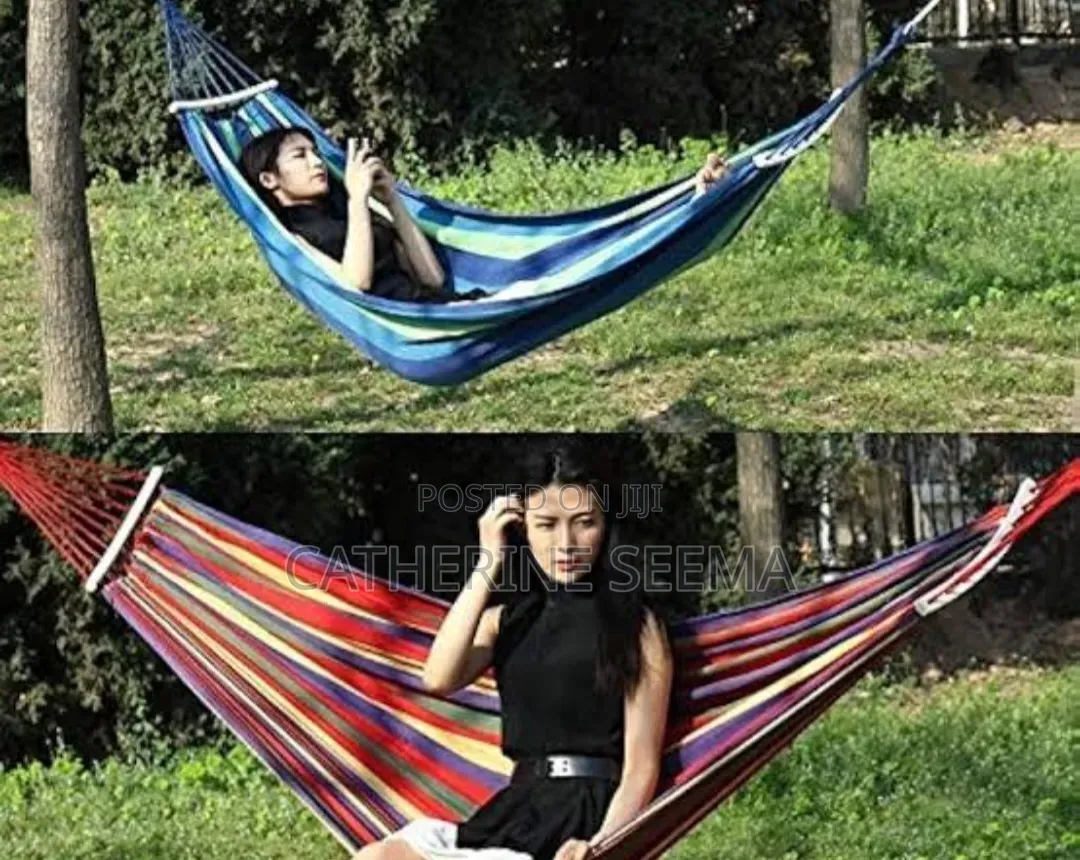 Outdoor Hammock