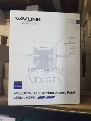 Wavlink Hd95 Ax3000 Wifi 6
