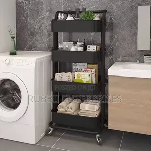 Bathroom Trolley