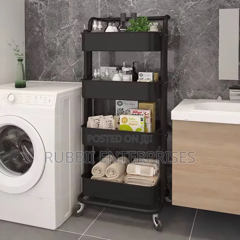 Bathroom Trolley