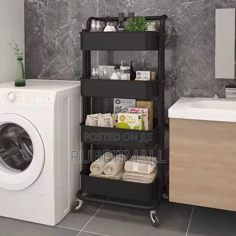 Bathroom Trolley