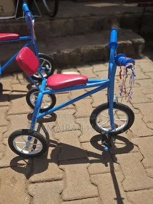 Tricycle Red
