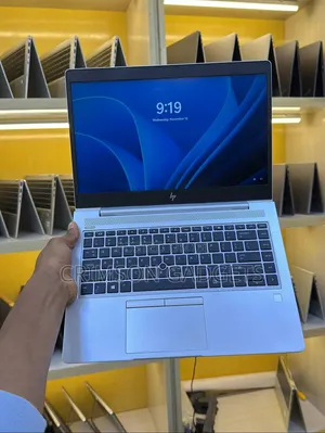 Laptop HP EliteBook 840 G6 8GB Intel Core i5 SSD 256GB