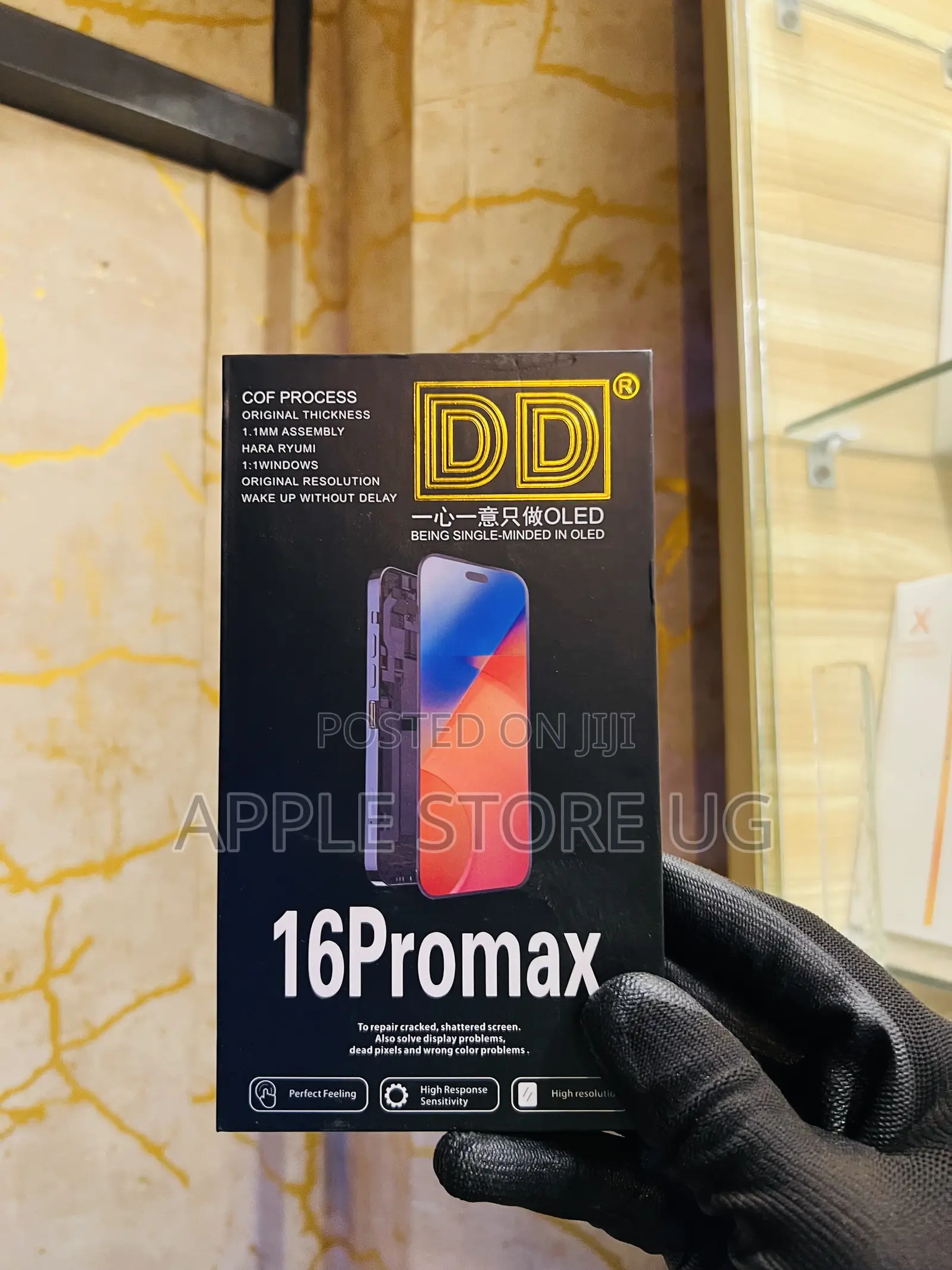 iPhone 16promax Orginal Screen