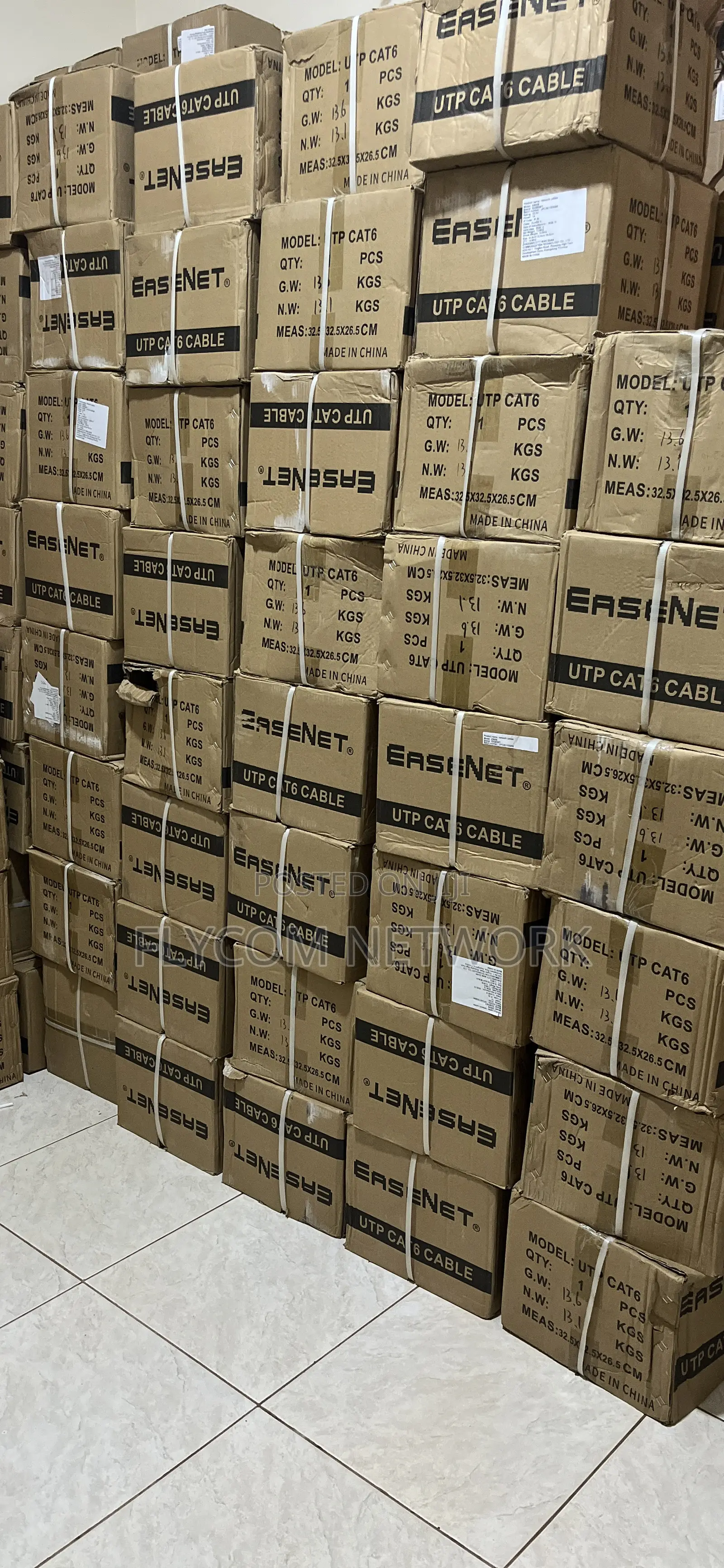 Outdoor Network Cables