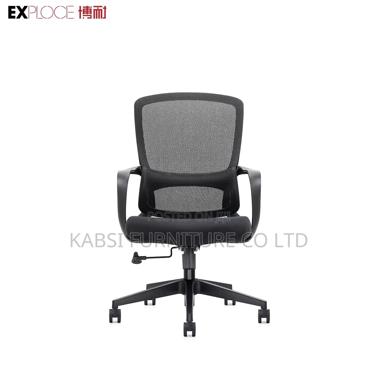 Ergonomic Modern Mesh Office Chair