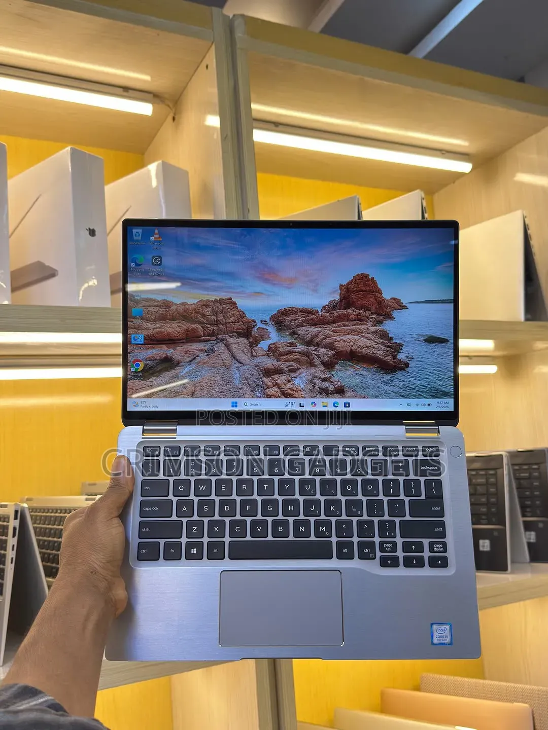 Laptop Dell Latitude 7400 16GB Intel Core i7 SSD 512GB