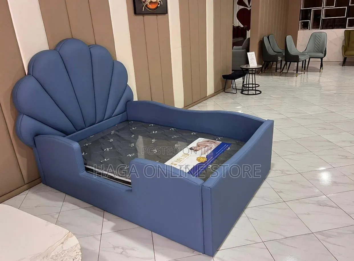 Children Bed 5*6