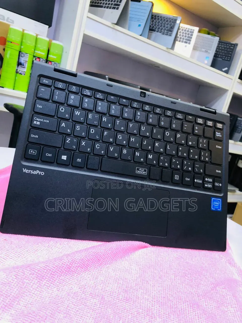 New Laptop NEC N22A 8GB Intel Celeron eMMC 60GB