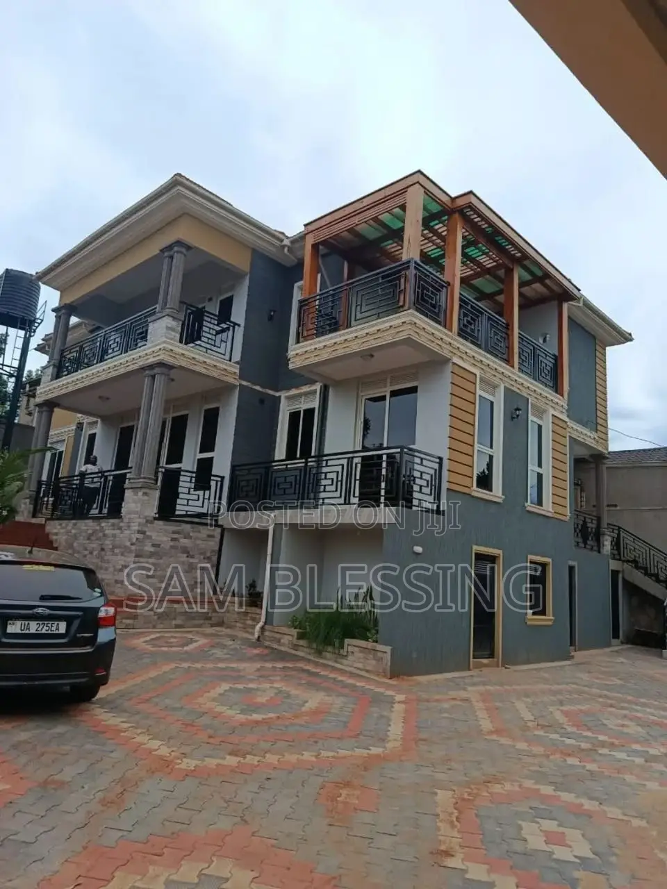 Mini Flat in Kasagati Naganbo, Central Division for sale