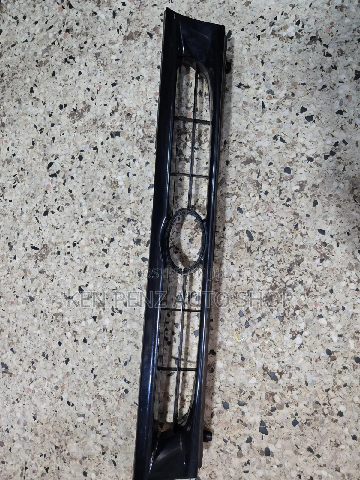 Corolla Ae101 1997 - 1998 Front Bumper Grill