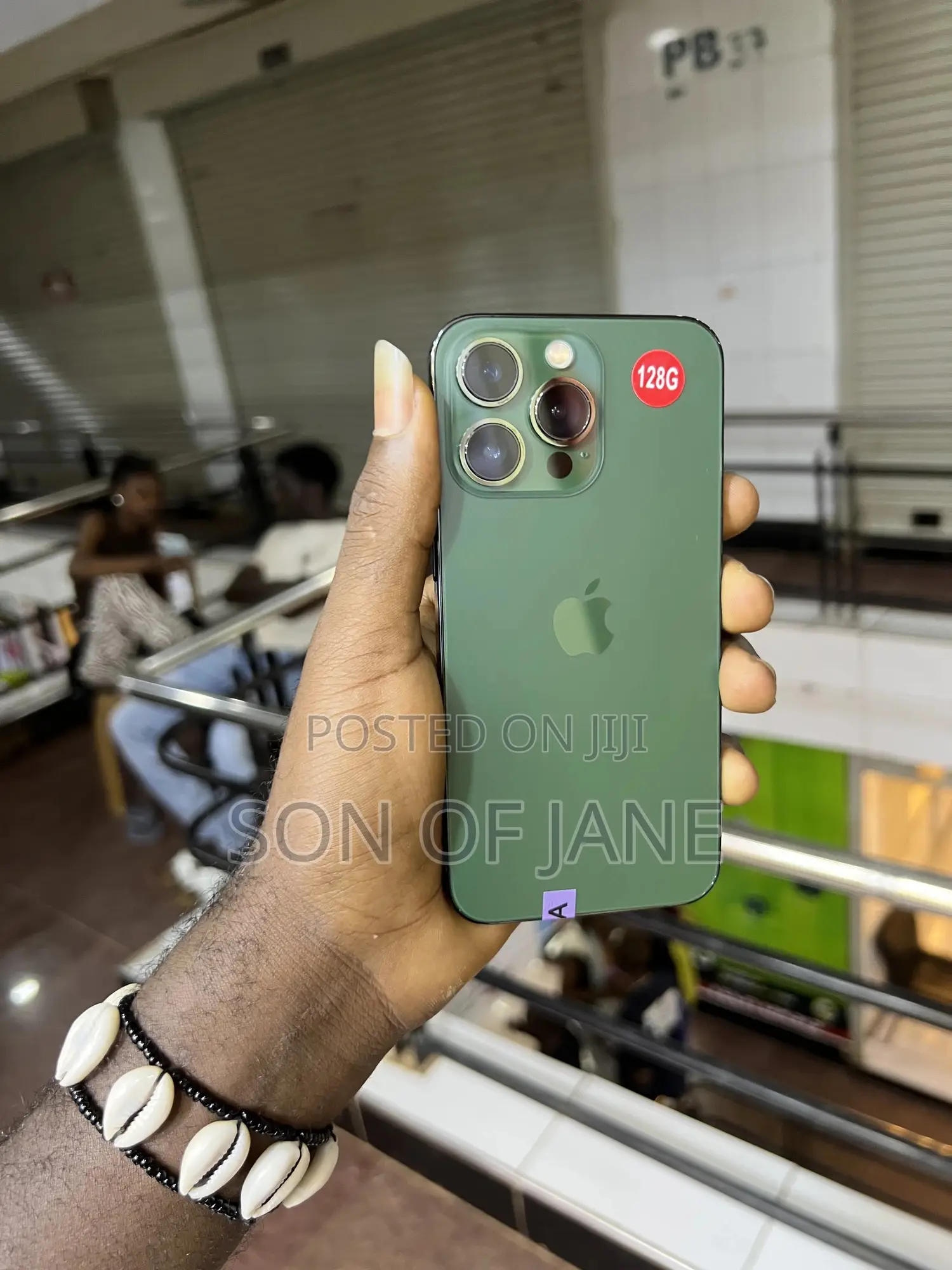 Apple iPhone 13 Pro 128 GB Green