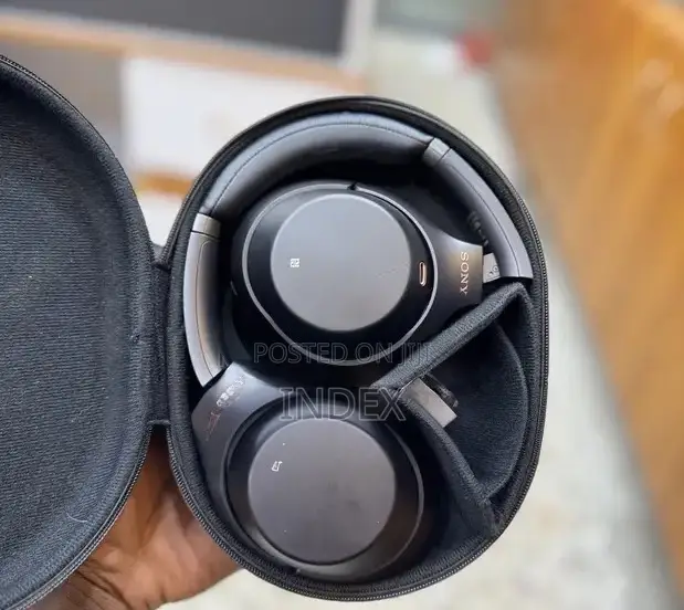 Sony Wh1000 Xm3 Headphones