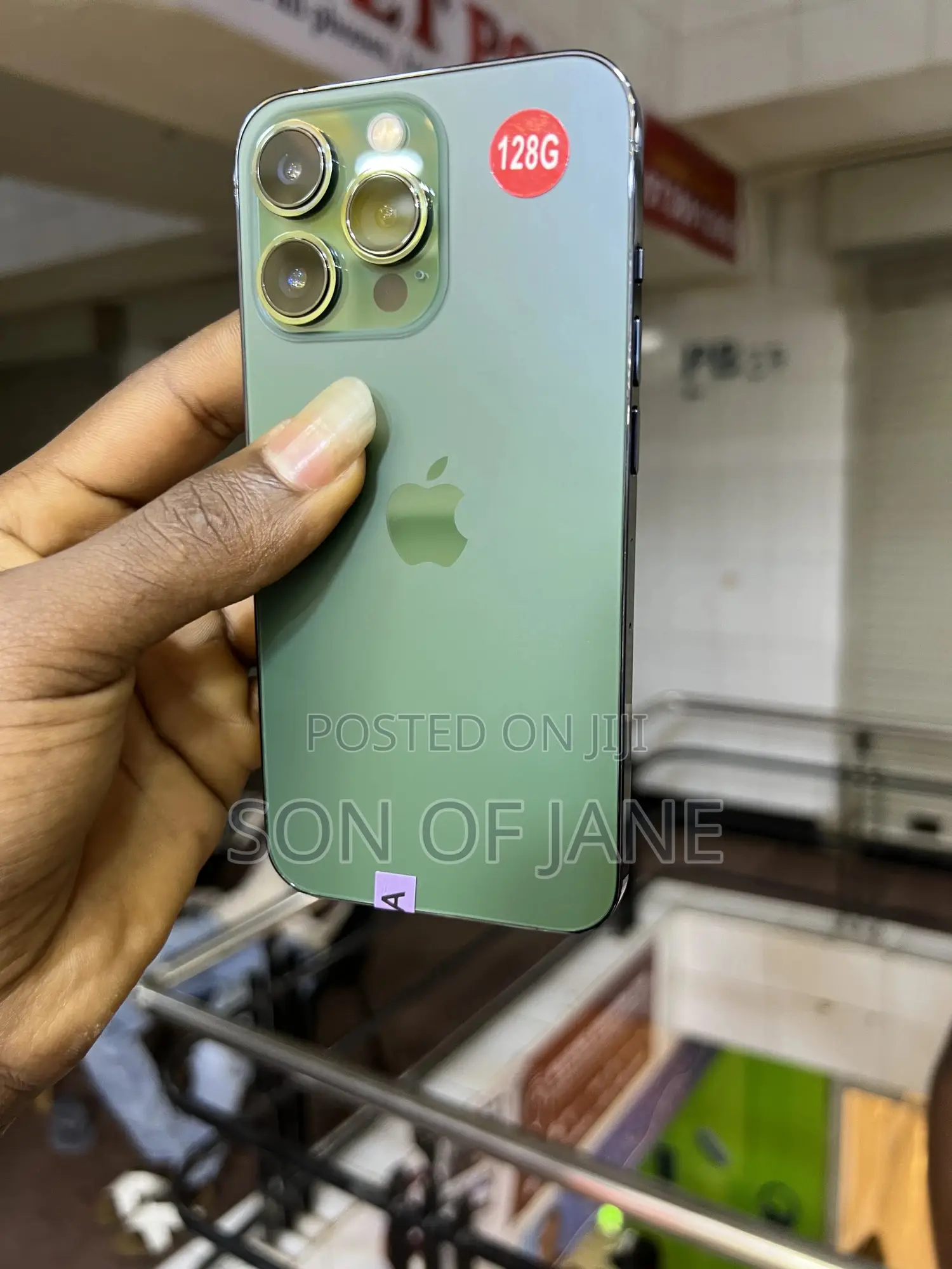 Apple iPhone 13 Pro 128 GB Green