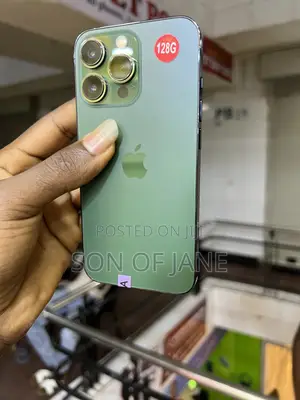 Apple iPhone 13 Pro 128 GB Green