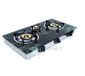 Pixel Gas Stove