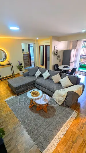 Furnished 2bdrm Apartment in Central Division for rent