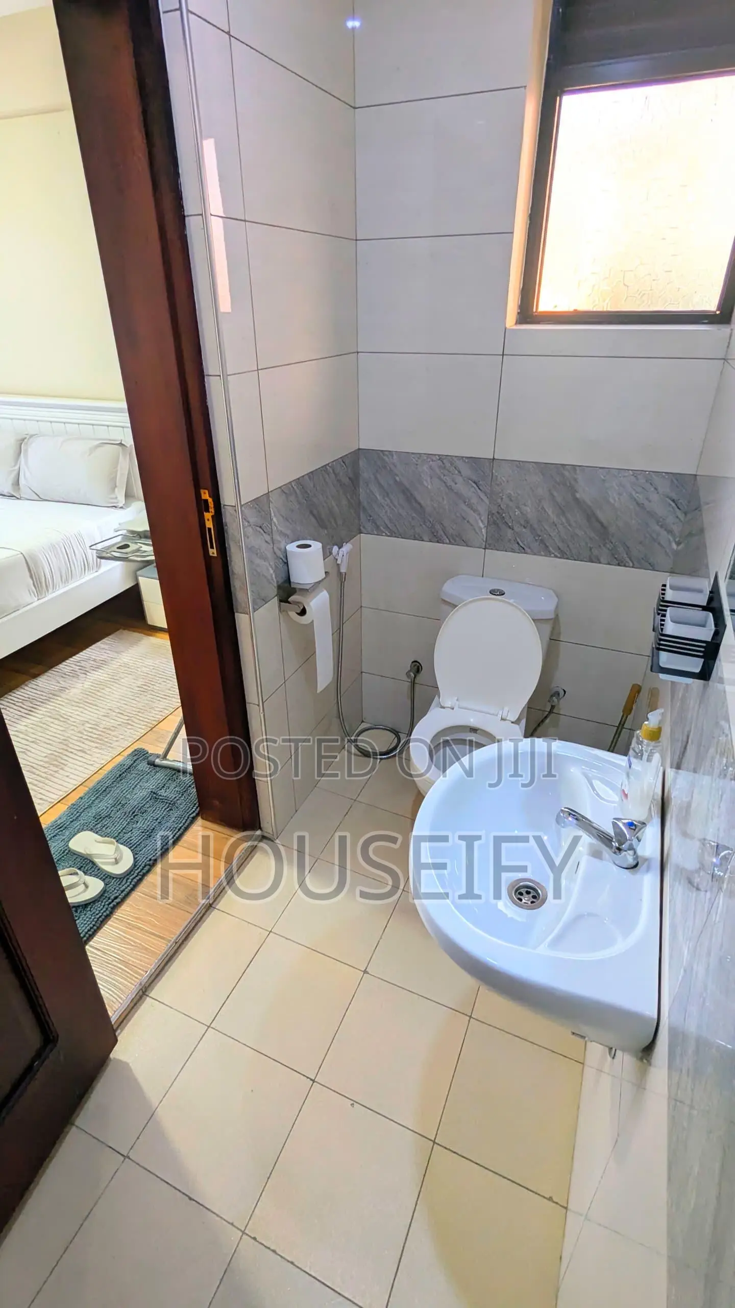 Furnished 2bdrm Apartment in Central Division for rent