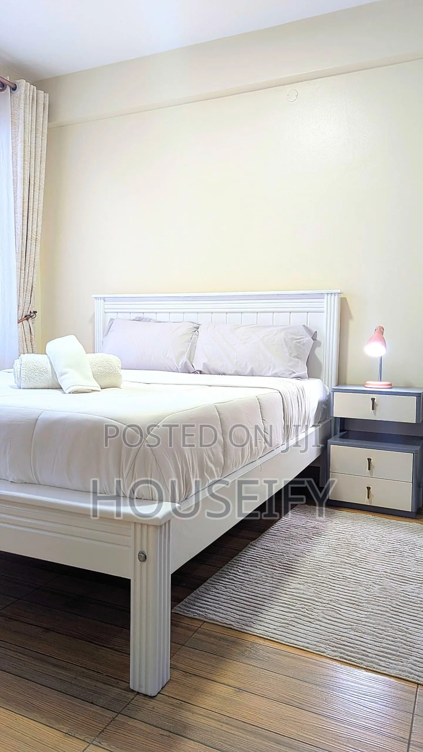 Furnished 2bdrm Apartment in Central Division for rent