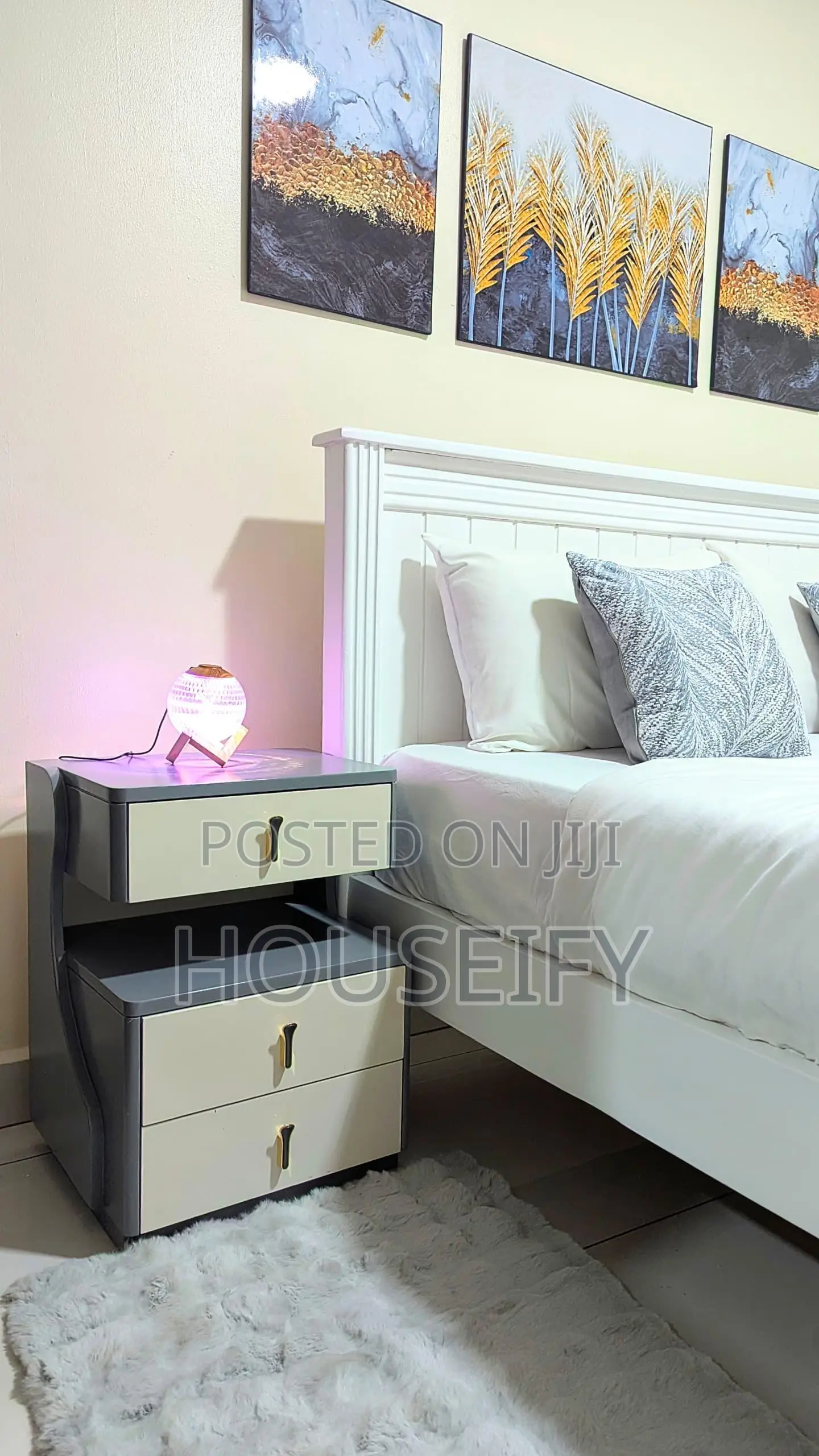 Furnished 2bdrm Apartment in Central Division for rent
