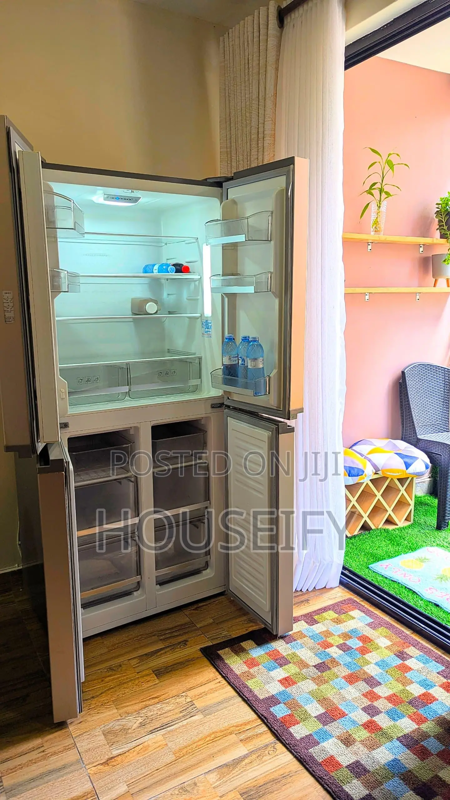 Furnished 2bdrm Apartment in Central Division for rent