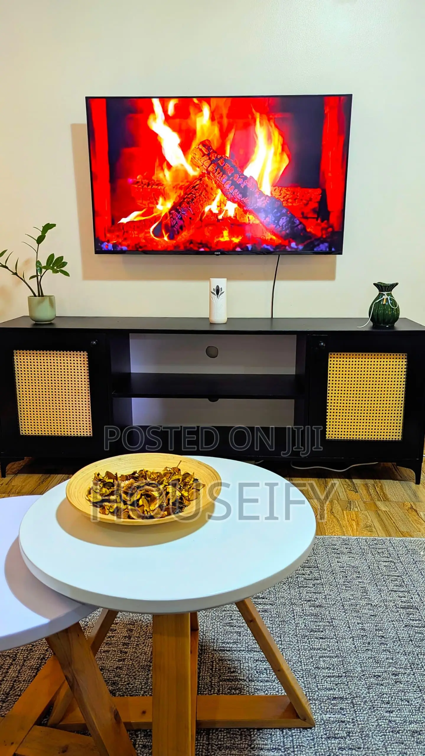 Furnished 2bdrm Apartment in Central Division for rent