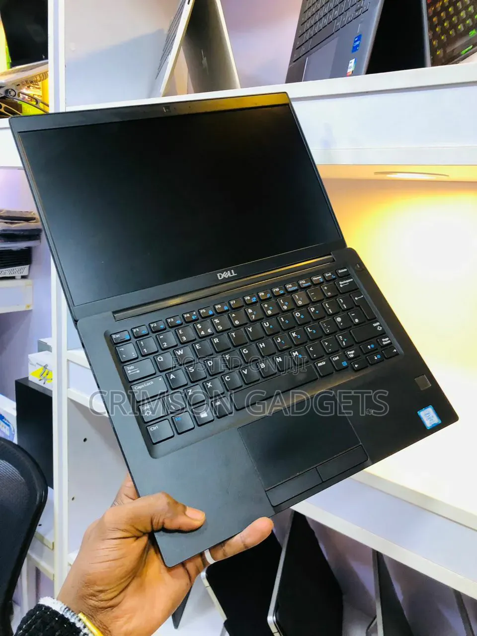 Laptop Dell Latitude 7390 8GB Intel Core i5 SSD 256GB