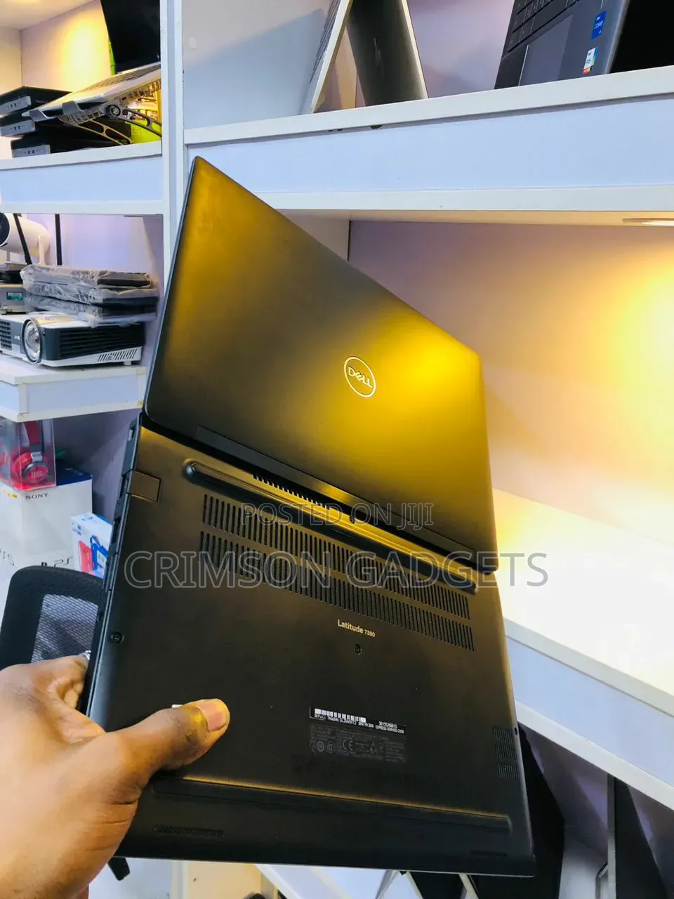Laptop Dell Latitude 7390 8GB Intel Core i5 SSD 256GB