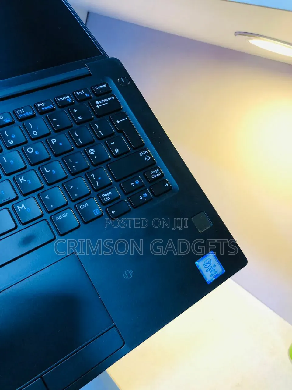 Laptop Dell Latitude 7390 8GB Intel Core i5 SSD 256GB