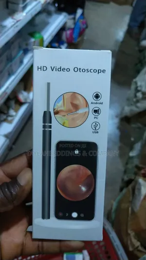 Ear Wax Removal Camera Cleaner Wireless Ear Otoscope