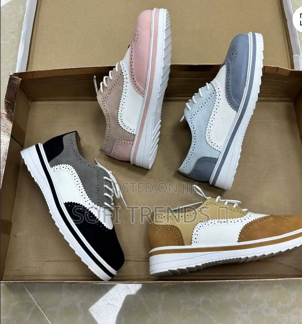 Ladies Shoes