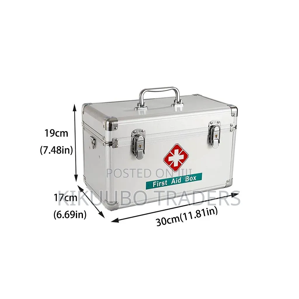 First Aid Kit First Aid Box Storage Box