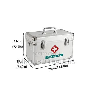 First Aid Kit First Aid Box Storage Box