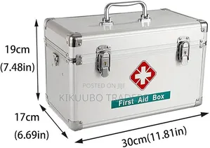 First Aid Kit First Aid Box Storage Box