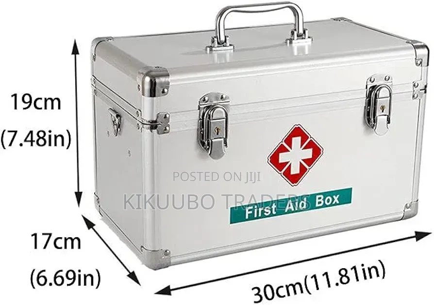 First Aid Kit First Aid Box Storage Box