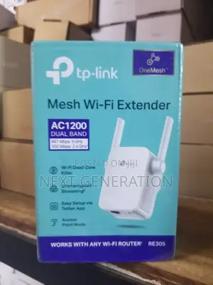 Tplink Mesh Wifi Extender