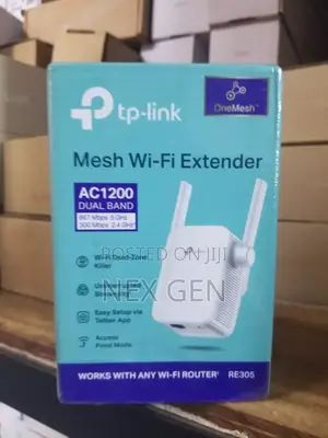 Tplink Mesh Wifi Extender